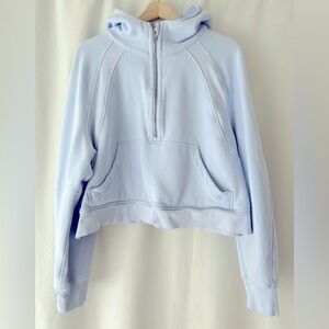 Lululemon Scuba Oversized Half-Zip Hoodie